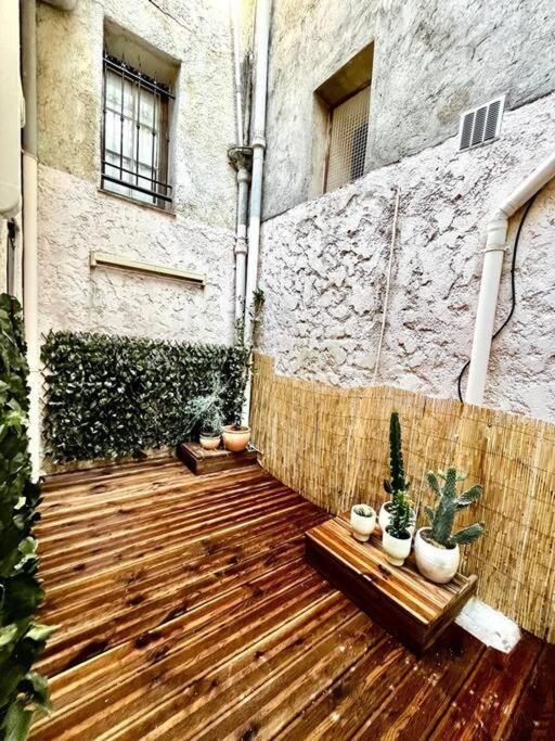 Bella Casa - New Full House For 3 W Ac, Wi-Fi & Terrasses Apartment Antibes Exterior photo